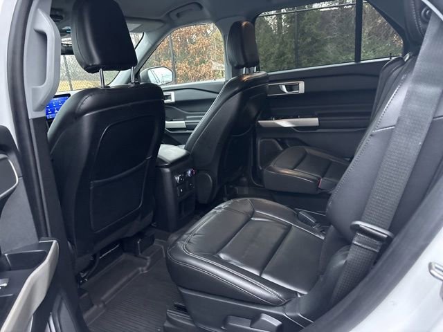 Certified 2020 Ford Explorer XLT w/ Equipment Group 202A image 12