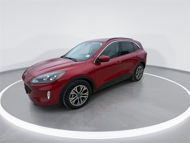 Certified 2022 Ford Escape SEL image 12