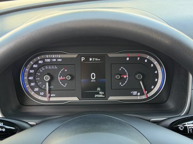 Used 2023 Hyundai Tucson SEL FWD image 6