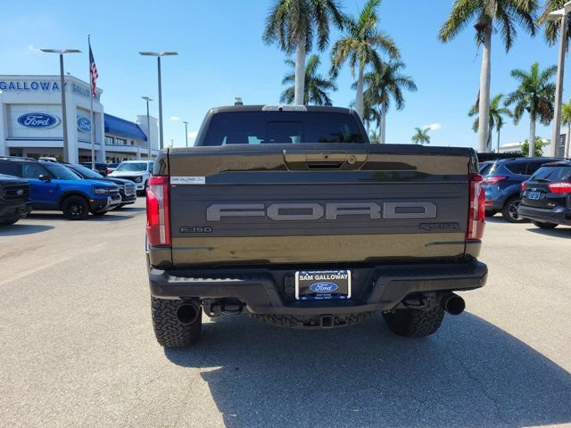Certified 2025 Ford F150 Raptor AWD/4WD image 5
