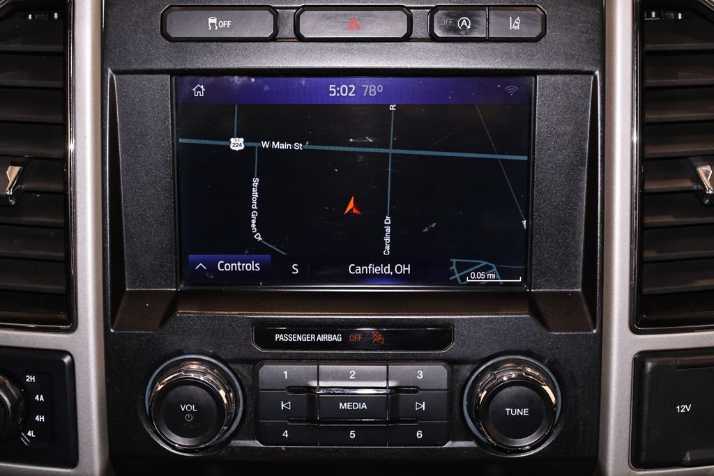 Certified 2020 Ford F150 Lariat AWD/4WD image 30