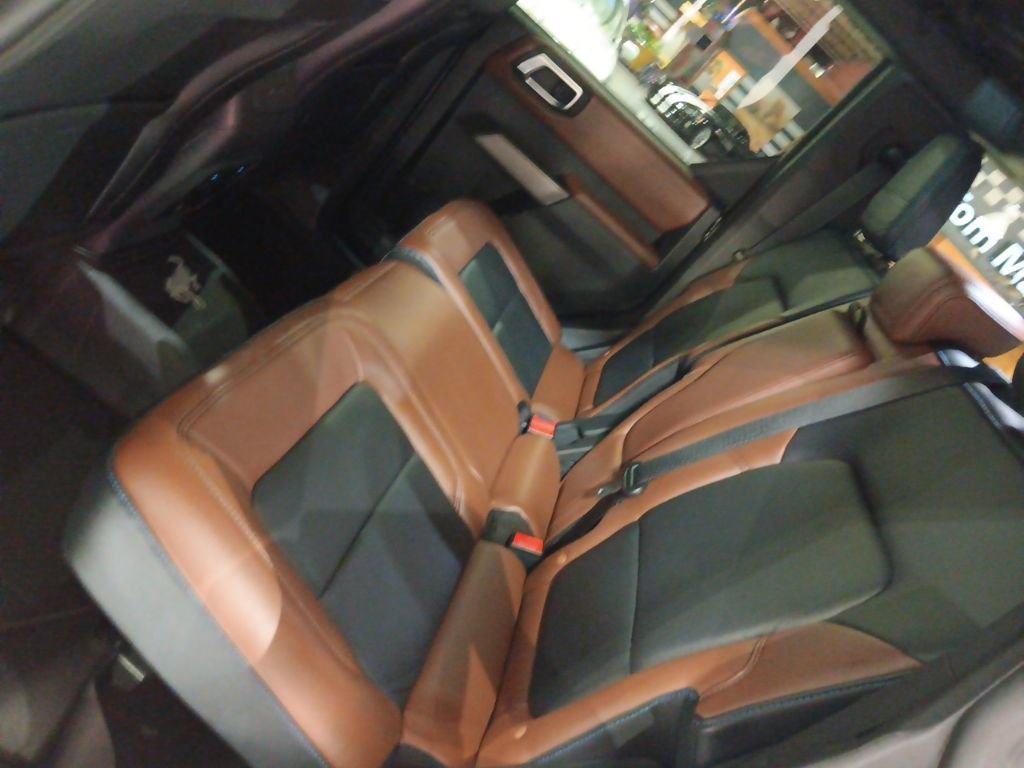 Certified 2022 Ford Bronco Outer Banks AWD/4WD image 5