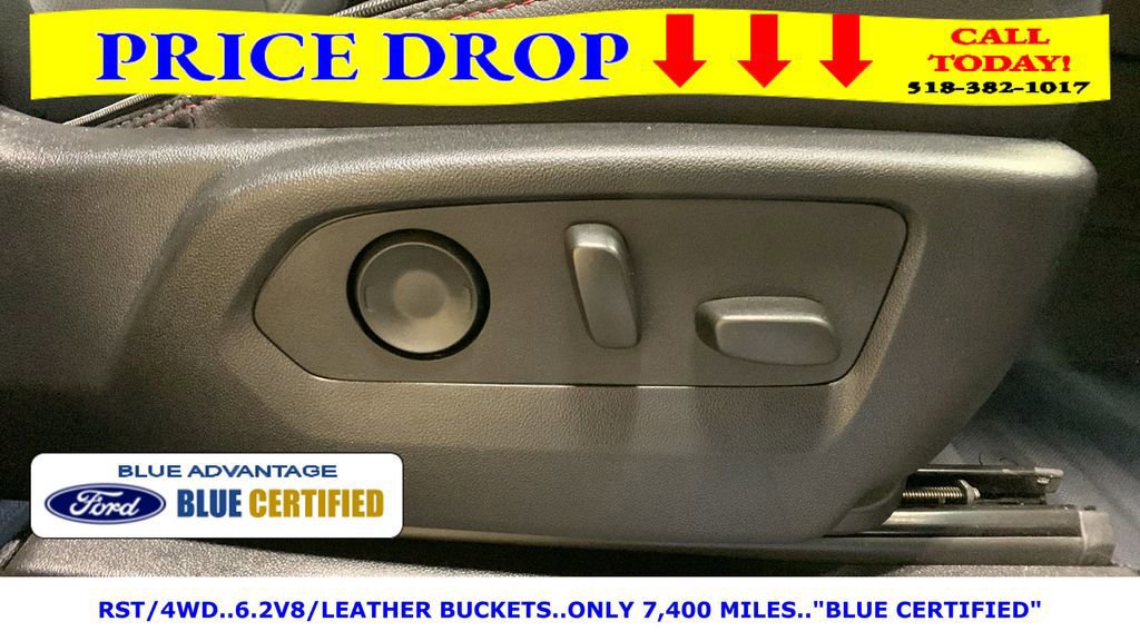 Used 2025 Chevrolet Tahoe RST w/ RST Performance Edition image 17