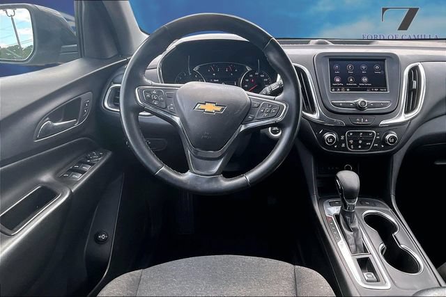 Used 2024 Chevrolet Equinox LT AWD/4WD image 5