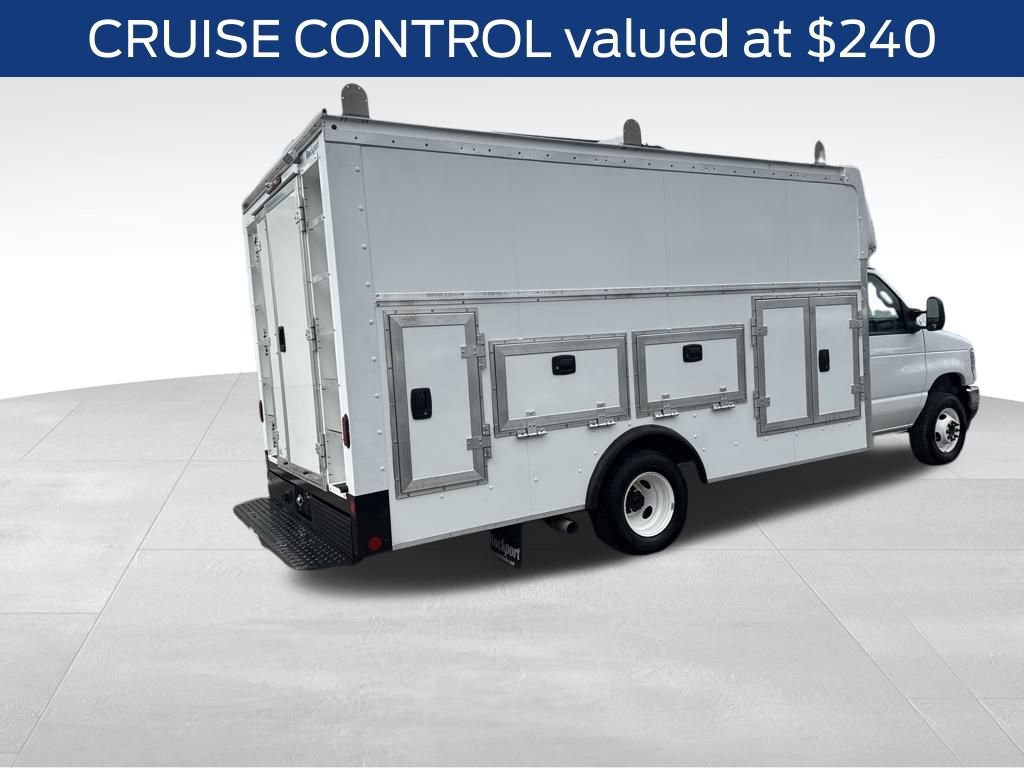 Certified 2025 Ford E-450 and Econoline 450 Super Duty w/ Power Equipment Group image 6