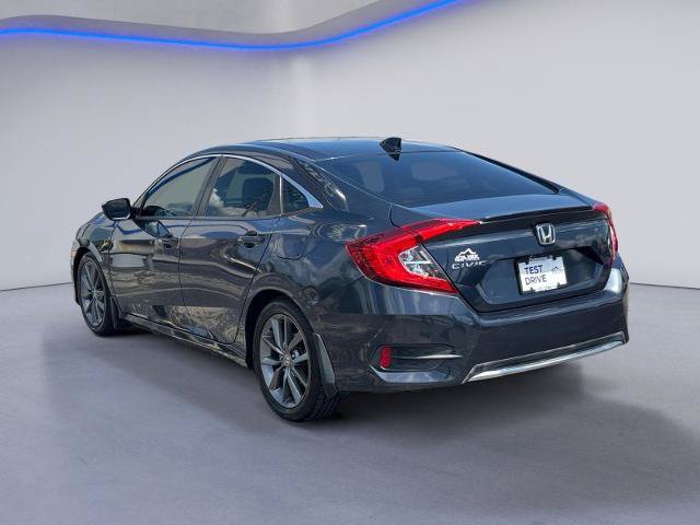 Used 2019 Honda Civic EX image 3