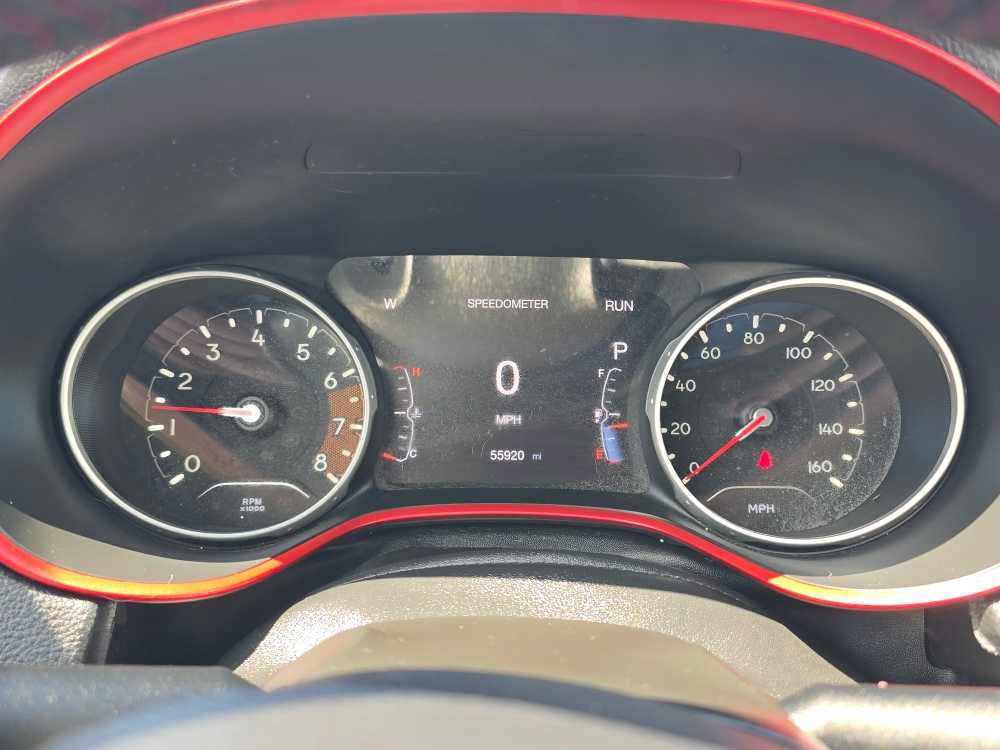 Used 2020 Jeep Compass Trailhawk AWD/4WD image 20