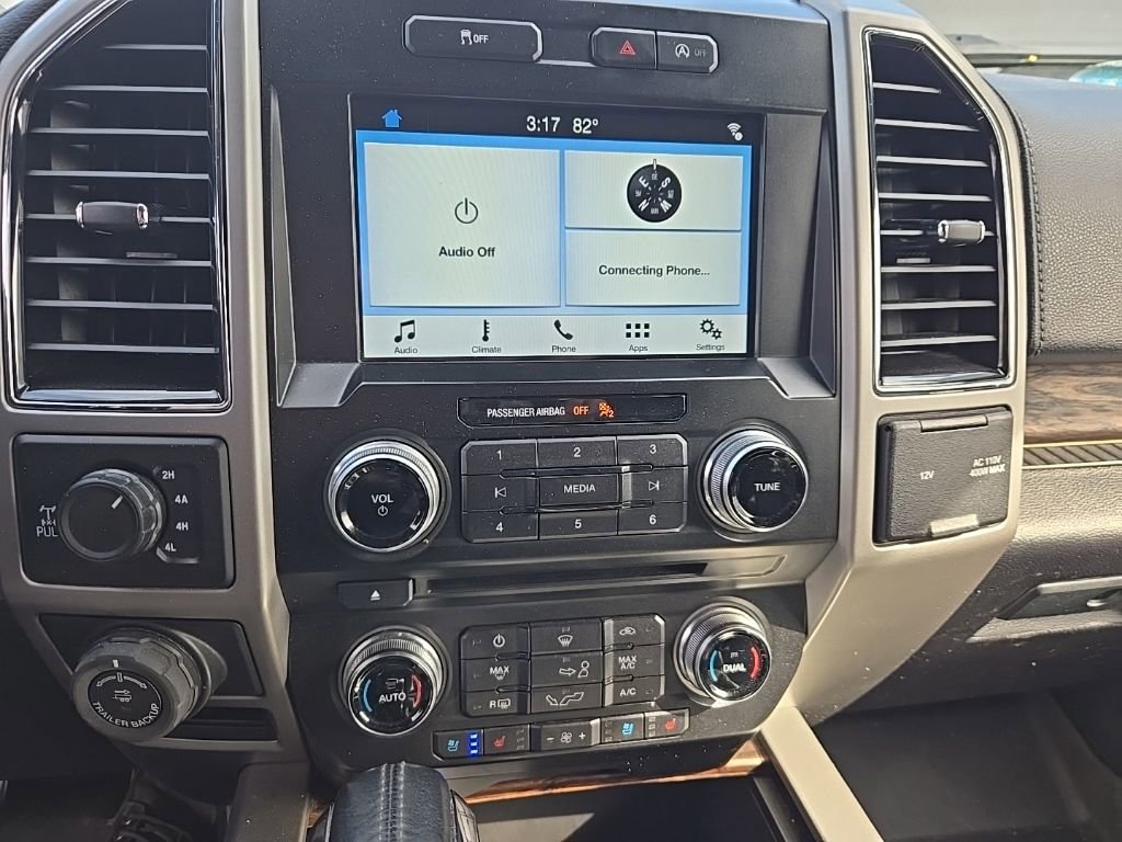 Certified 2018 Ford F150 Lariat AWD/4WD image 12