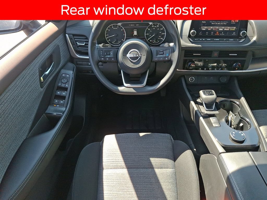 Used 2023 Nissan Rogue SV AWD/4WD image 11