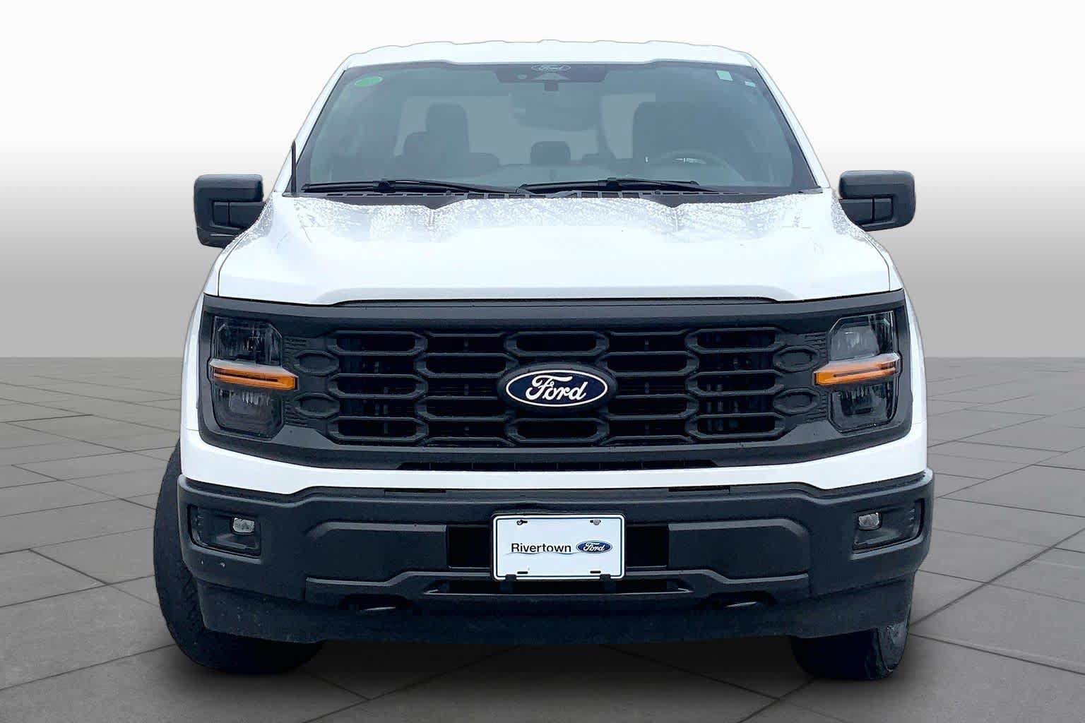 Certified 2024 Ford F150 STX w/ Equipment Group 201A FX4 AWD/4WD image 4