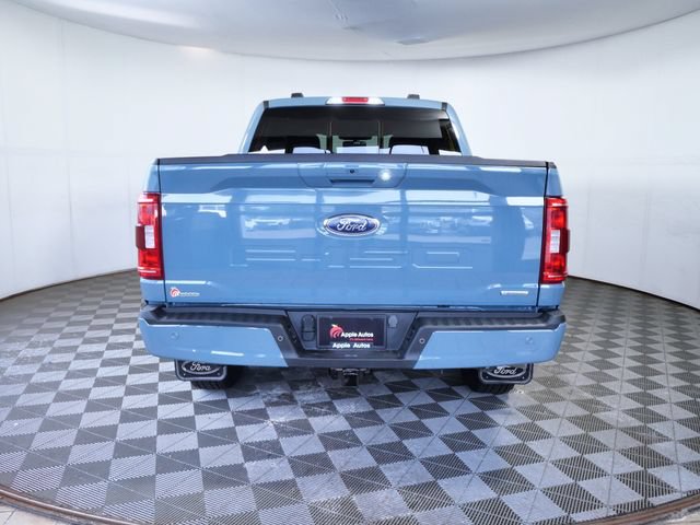 Certified 2023 Ford F150 XLT w/ Equipment Group 302A High AWD/4WD image 5