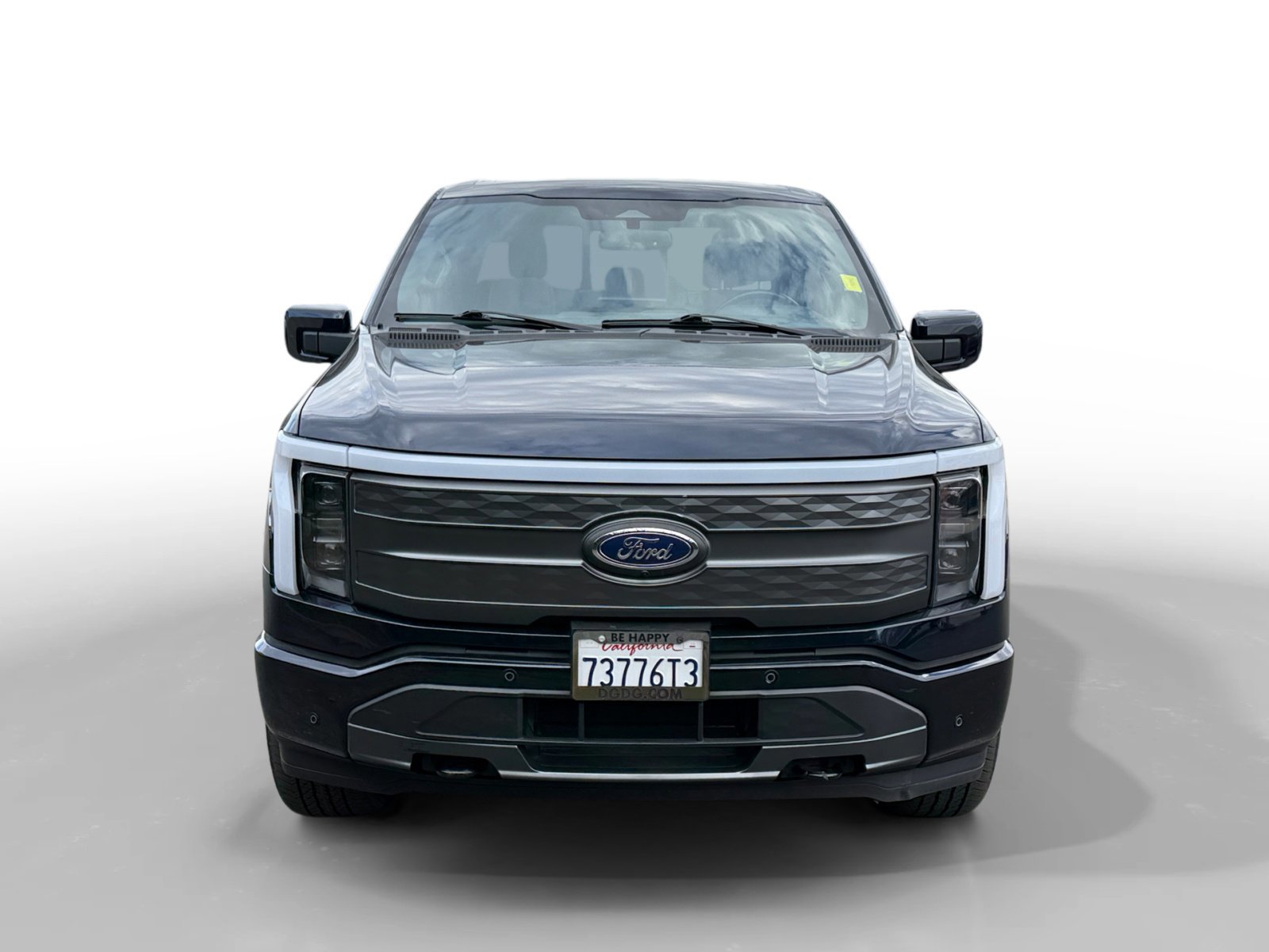 Certified 2023 Ford F150 Lightning Lariat w/ Equipment Group 511A High image 8