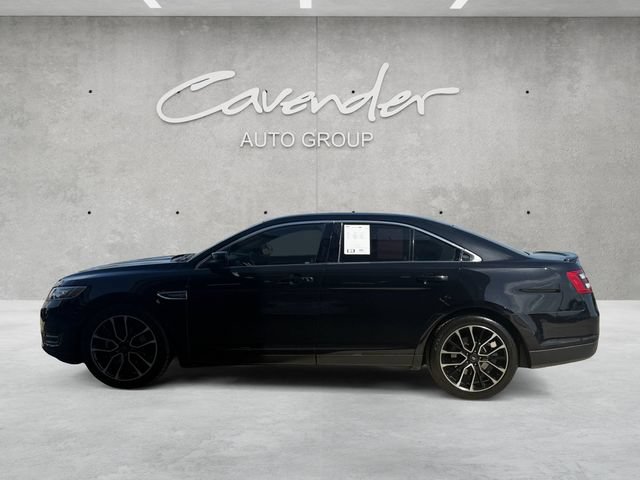Certified 2017 Ford Taurus SEL w/ Equipment Group 201A FWD image 14