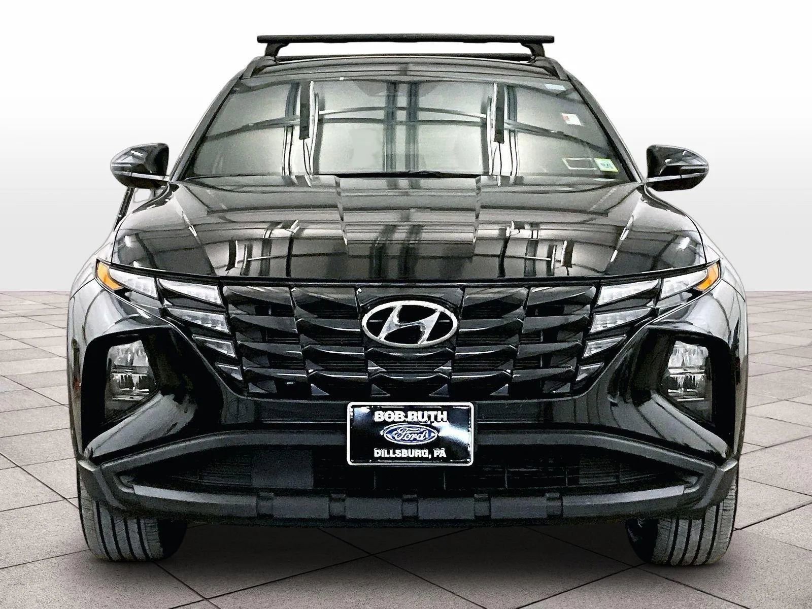 Used 2024 Hyundai Tucson XRT image 3