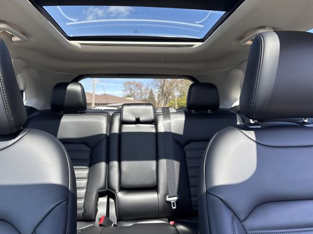 Certified 2022 Ford Edge SEL w/ Convenience Package image 35