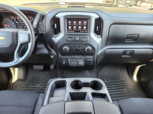 Used 2023 Chevrolet Silverado 1500 Custom AWD/4WD image 14