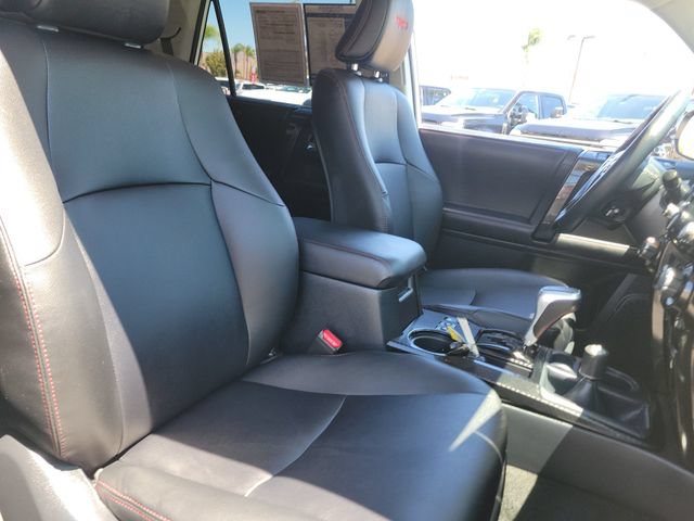 Used 2024 Toyota 4Runner TRD Off-Road Premium w/ Off Road Premium Plus Package AWD/4WD image 24