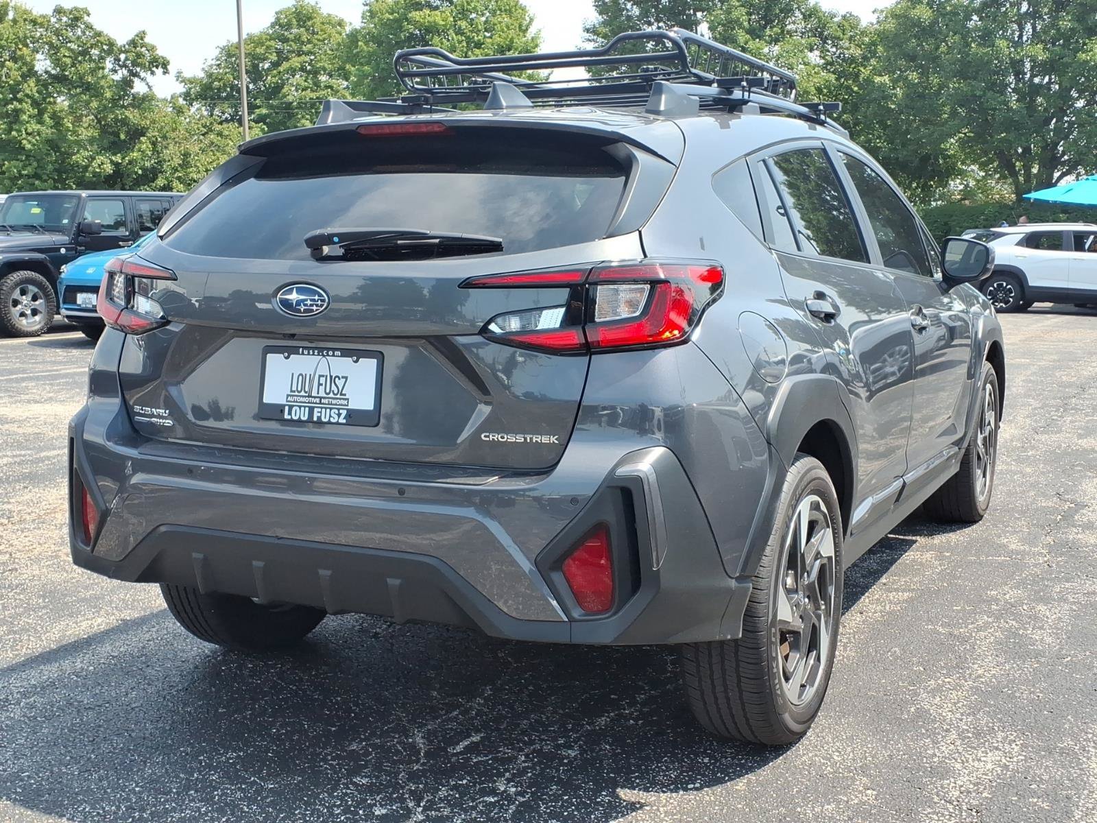 Used 2025 Subaru Crosstrek 2.5i Limited w/ Crosstrek Mirror Package AWD/4WD image 3