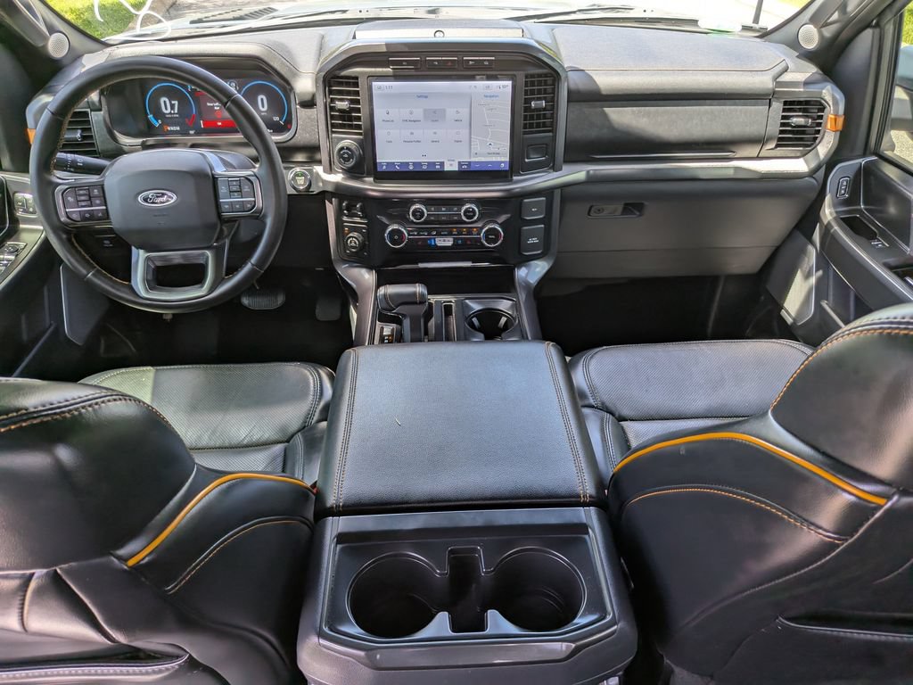 Certified 2023 Ford F150 Tremor w/ Equipment Group 402A High AWD/4WD image 15
