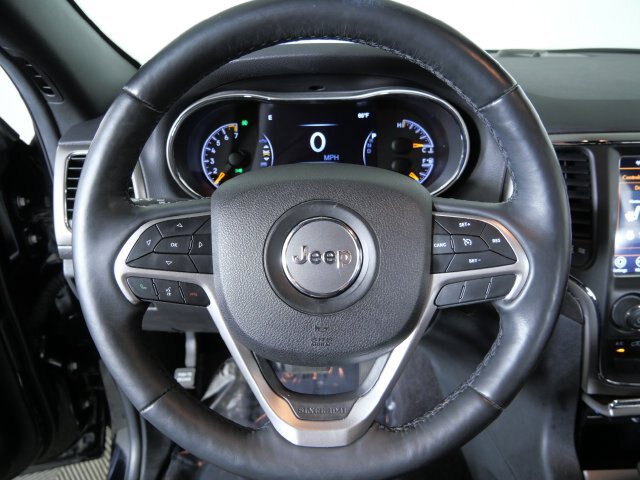 Used 2018 Jeep Grand Cherokee Altitude AWD/4WD image 29