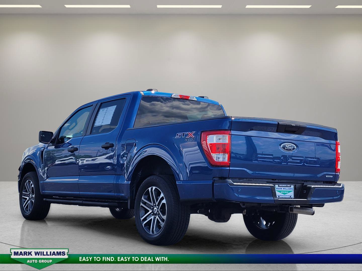 Certified 2022 Ford F150 XL w/ STX Appearance Package AWD/4WD image 6