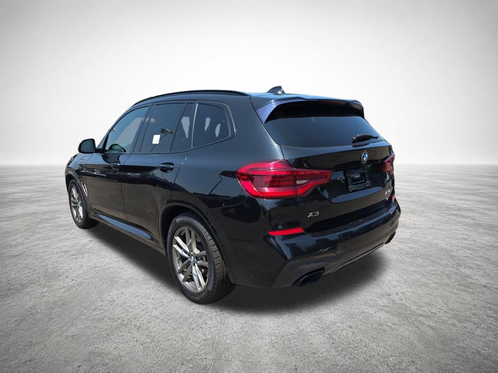 Used 2020 BMW X3 M40i AWD/4WD image 6