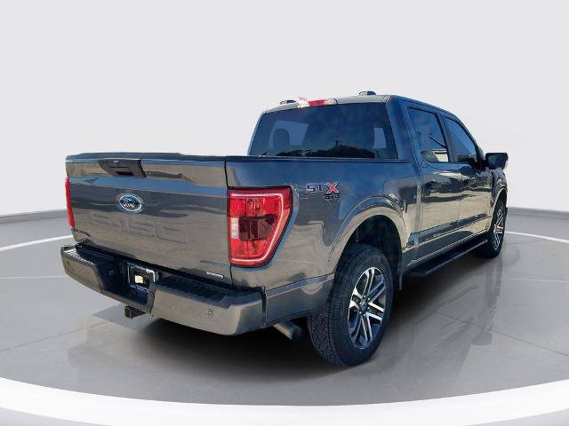 Certified 2023 Ford F150 XL w/ STX Appearance Package AWD/4WD image 5