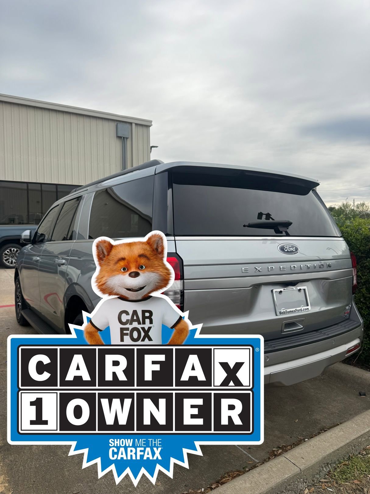 Certified 2024 Ford Expedition Max XLT image 4