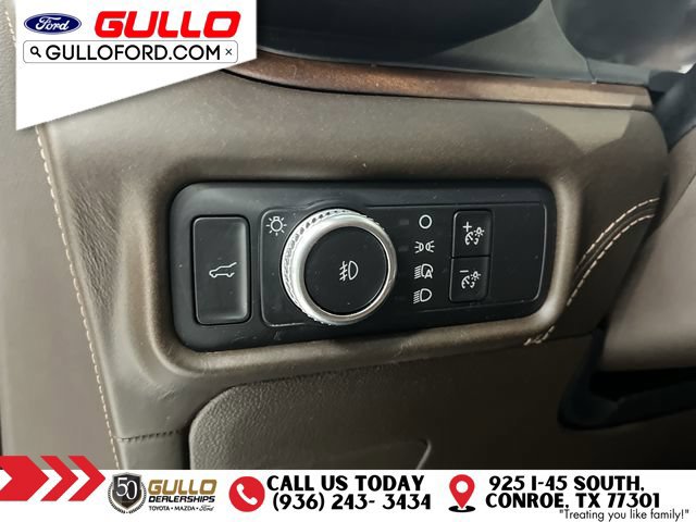 Certified 2021 Ford Explorer King Ranch w/ Premium Technology Package RWD image 19