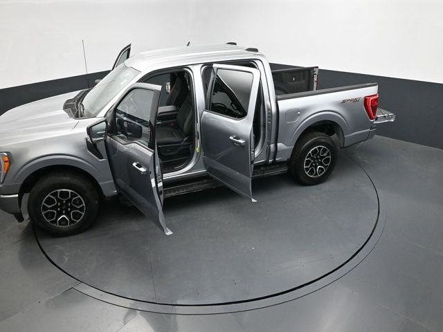 Certified 2023 Ford F150 XLT w/ Equipment Group 302A High image 44