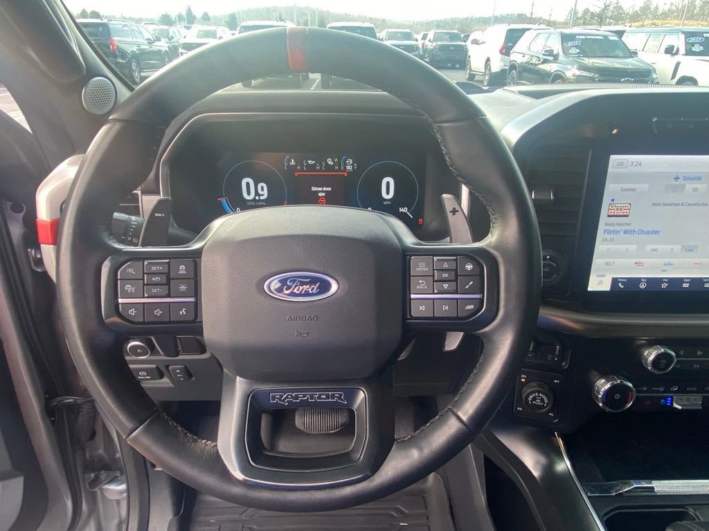 Certified 2023 Ford F150 Raptor image 12