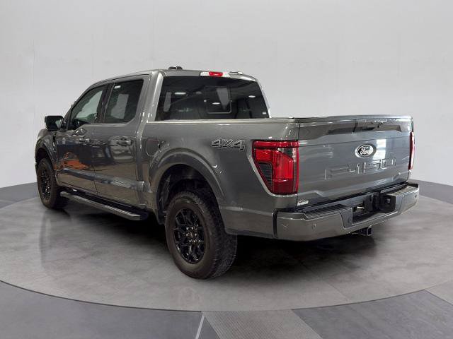 Certified 2024 Ford F150 XLT w/ Equipment Group 302A MID AWD/4WD image 3