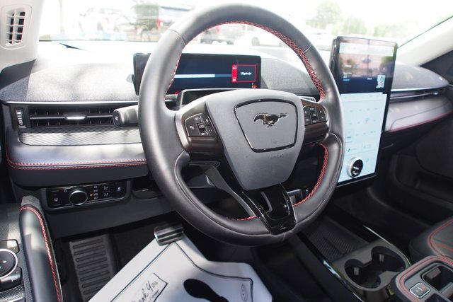Certified 2025 Ford Mustang Mach-E Premium w/ Sport Appearance Package AWD/4WD image 16