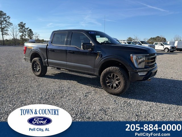 Certified 2021 Ford F150 Tremor w/ Equipment Group 402A High image 6