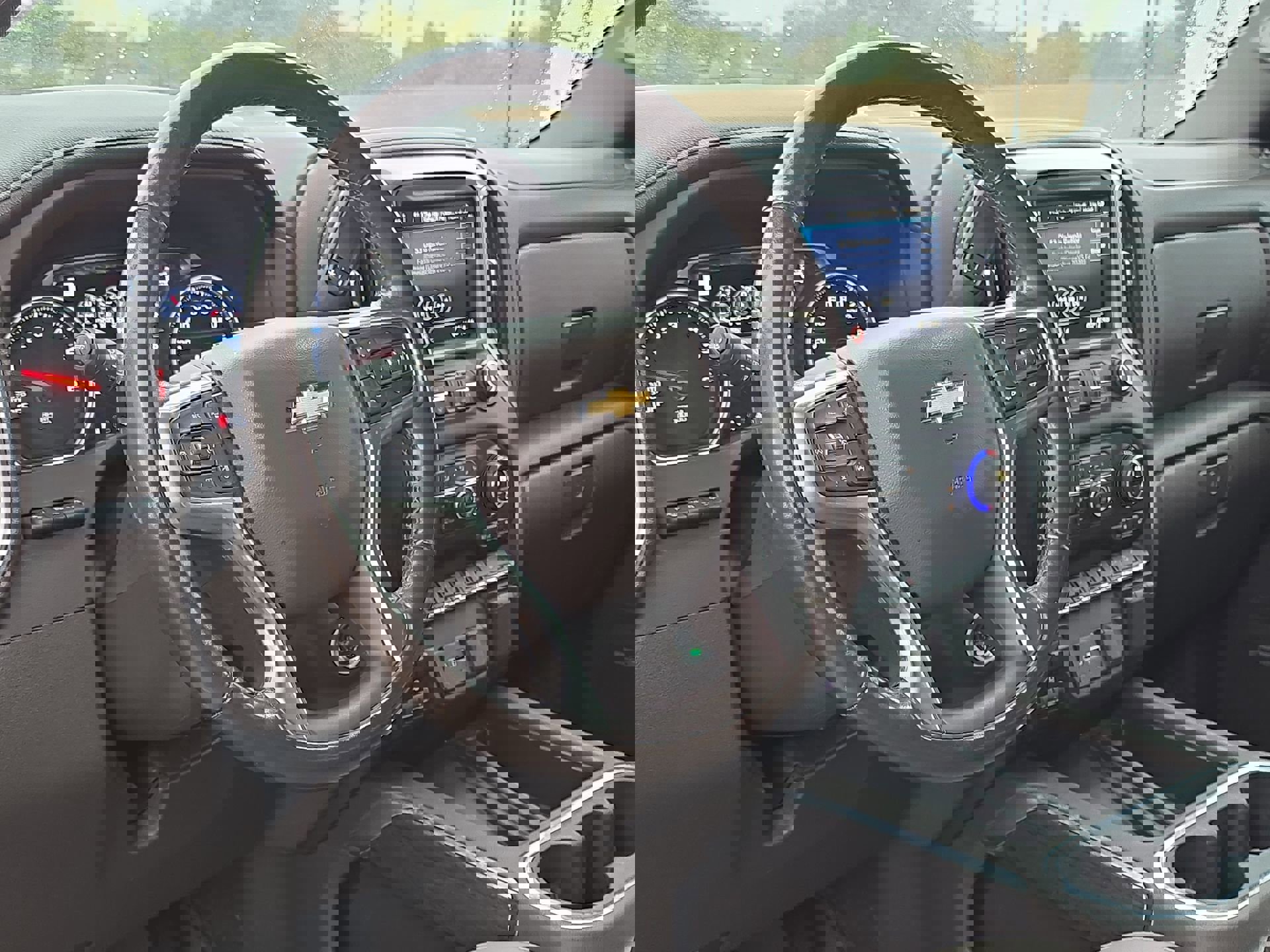 Used 2019 Chevrolet Silverado 1500 LTZ w/ LTZ Premium Package image 15