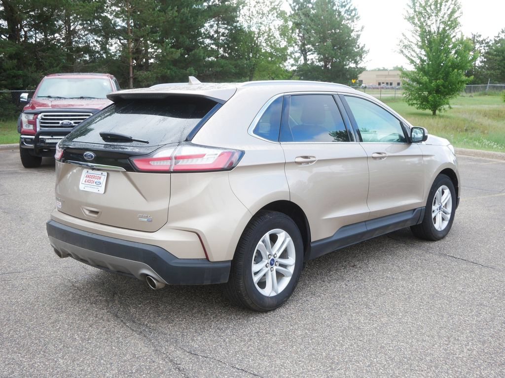Certified 2020 Ford Edge SEL w/ Convenience Package AWD/4WD image 5