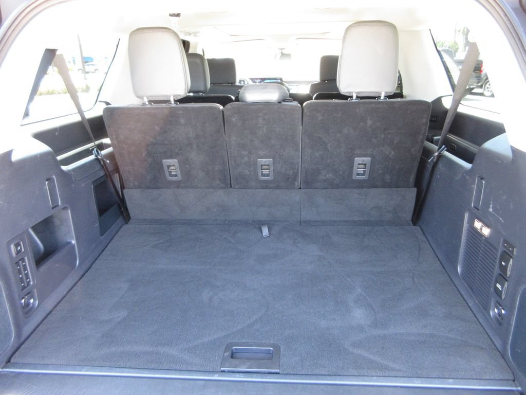 Certified 2025 Ford Expedition Max Active RWD image 25