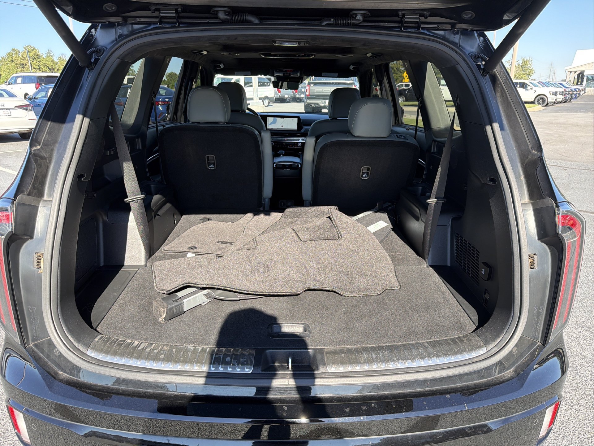 Used 2024 Kia Telluride SX Prestige X-Pro AWD/4WD image 32