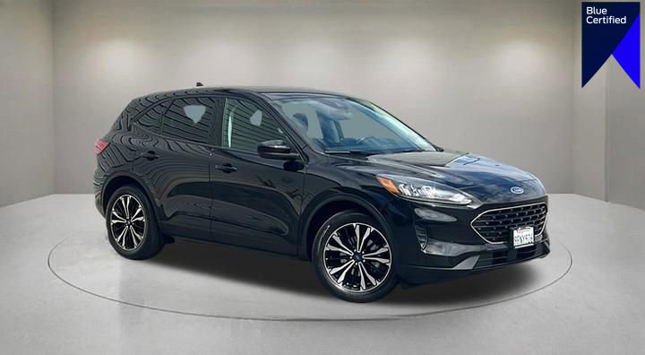 Certified 2022 Ford Escape SE w/ SE Sport Appearance Package