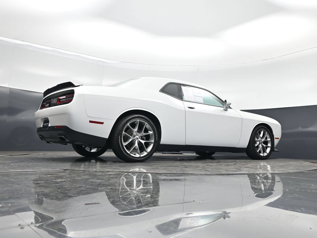 Used 2023 Dodge Challenger GT RWD image 45