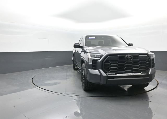 Used 2025 Toyota Tundra Limited w/ TRD Off-Road Package image 2