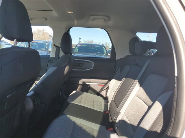 Certified 2021 Ford Bronco Sport Big Bend w/ Big Bend Package image 25