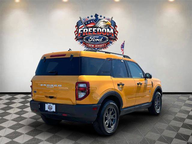 Certified 2022 Ford Bronco Sport Big Bend w/ Convenience Package AWD/4WD image 5