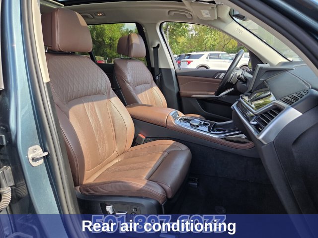 Used 2025 BMW X7 xDrive40i AWD/4WD image 20