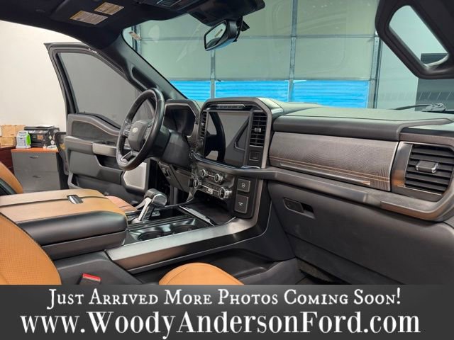 Certified 2023 Ford F150 Platinum w/ Equipment Group 701A High AWD/4WD image 28