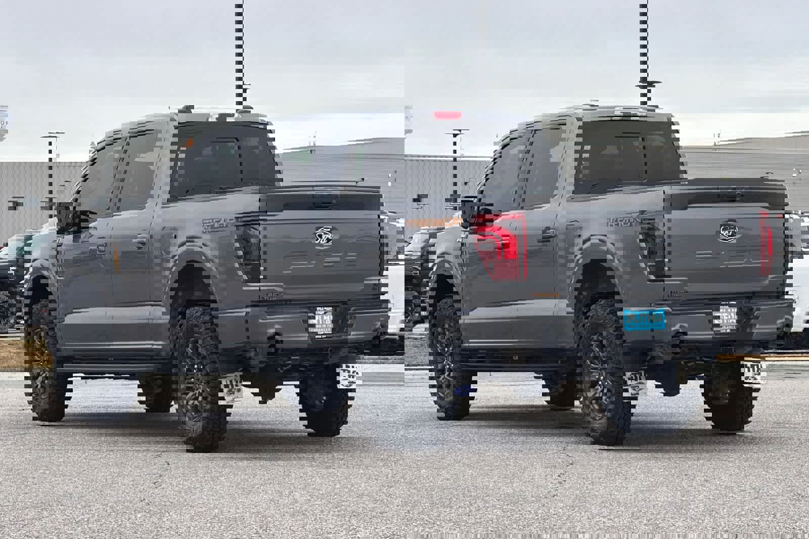 Certified 2024 Ford F150 Tremor w/ Bed Utility Package image 3