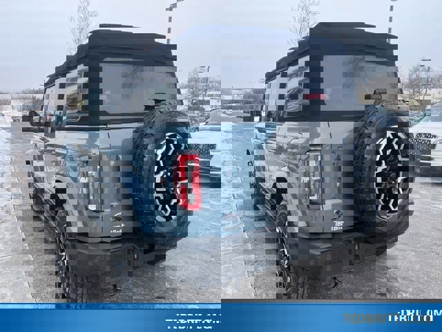 Certified 2022 Ford Bronco Outer Banks image 3