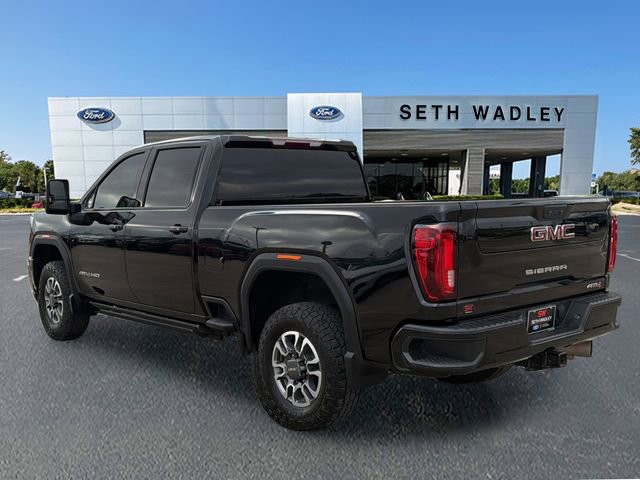 Used 2022 GMC Sierra 2500 AT4 image 5