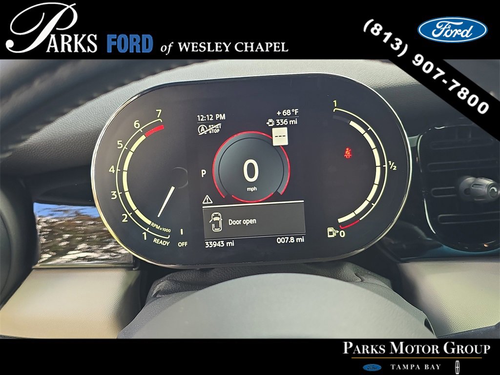 Used 2022 MINI Cooper S w/ Signature Upholstery Package image 28