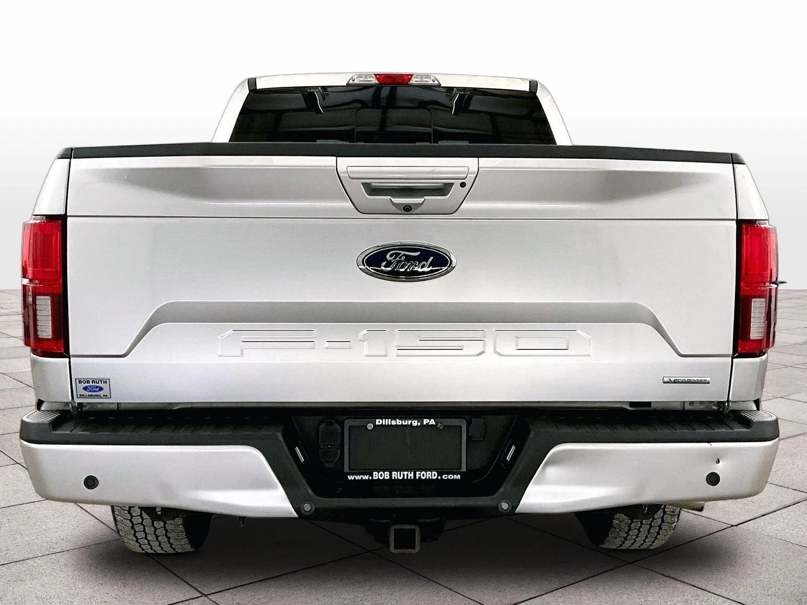 Certified 2018 Ford F150 Lariat image 4